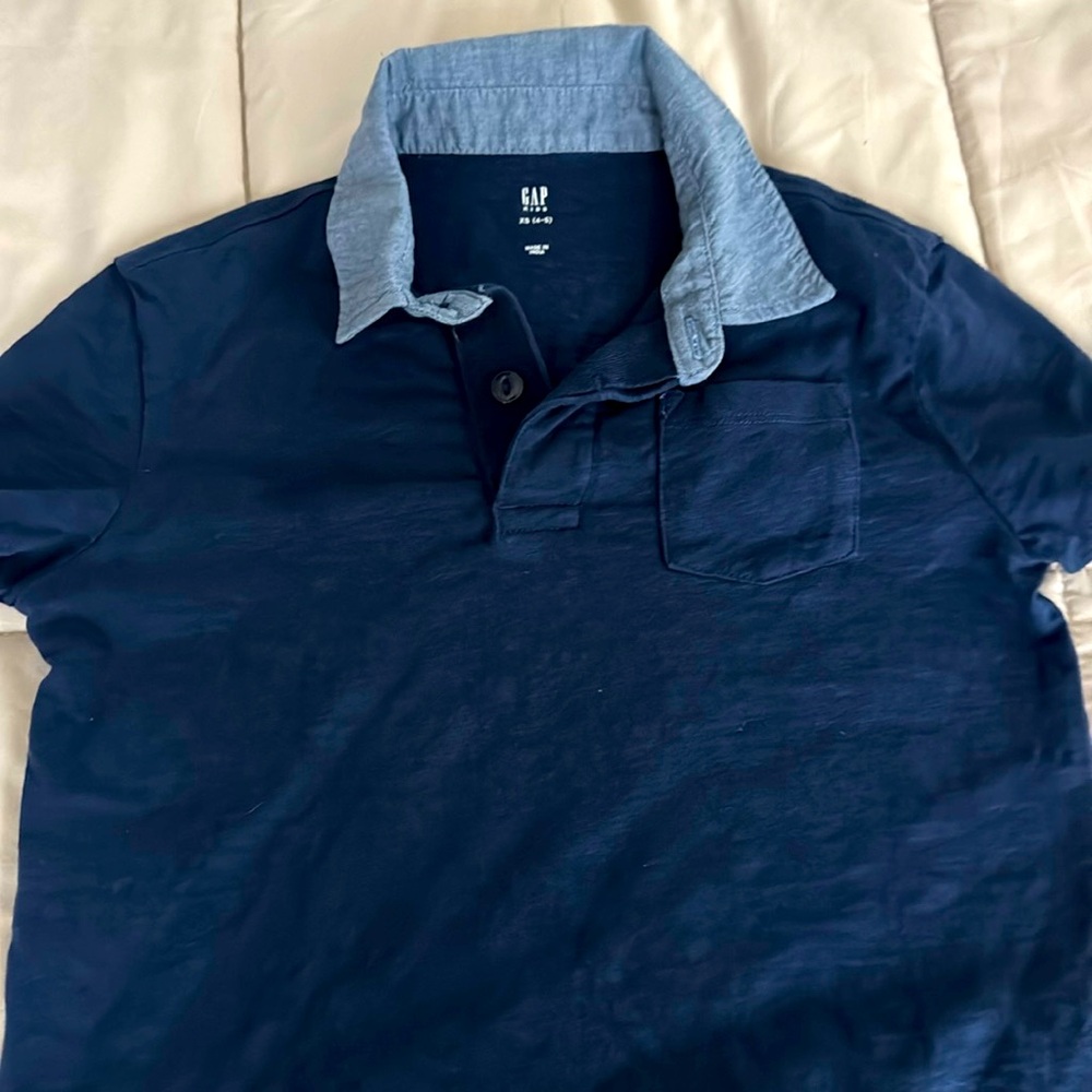 Gap Polo
